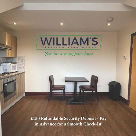 William'S Hillsborough Apartments Sheffield Exteriör bild