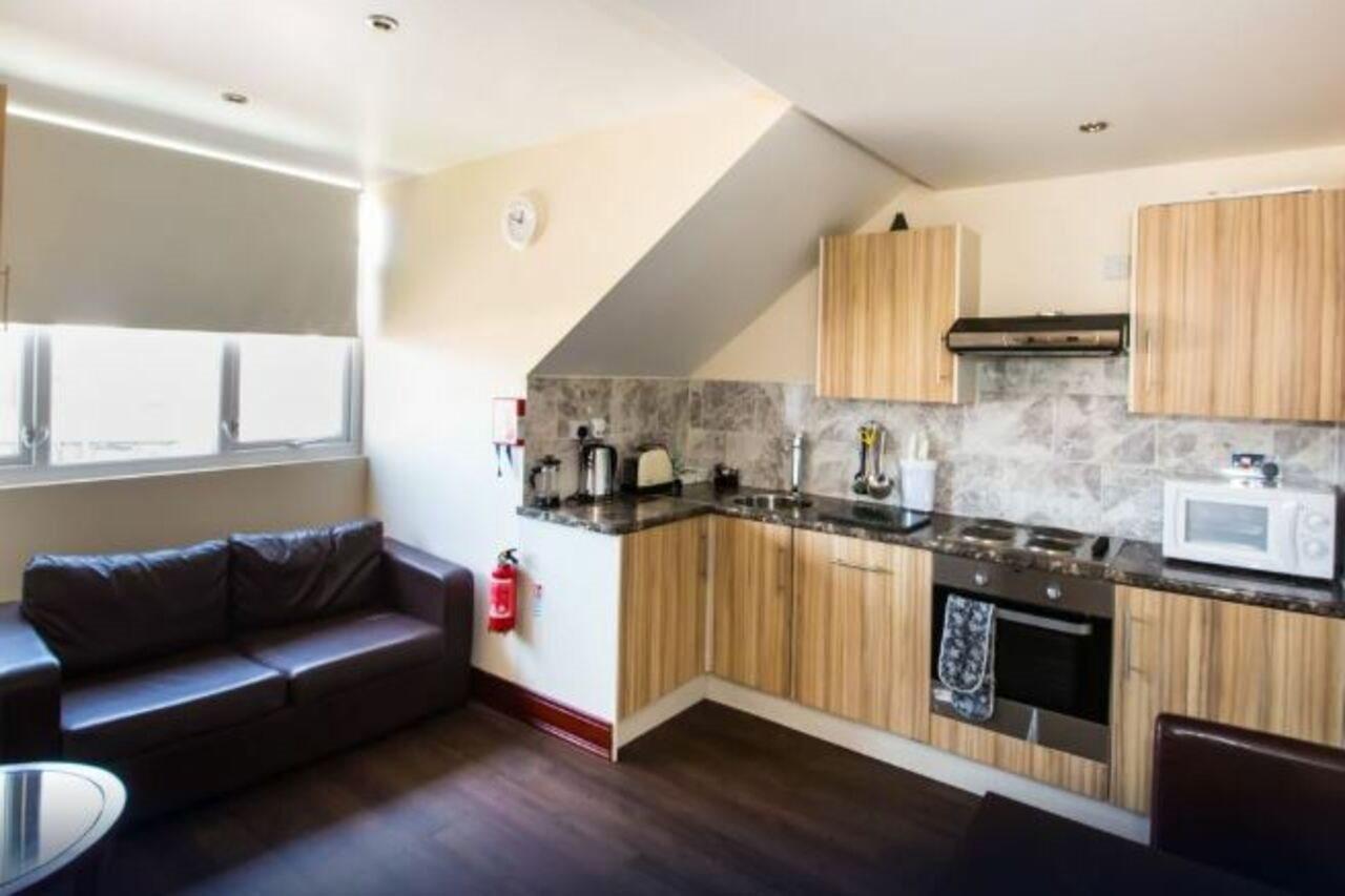 William'S Hillsborough Apartments Sheffield Exteriör bild