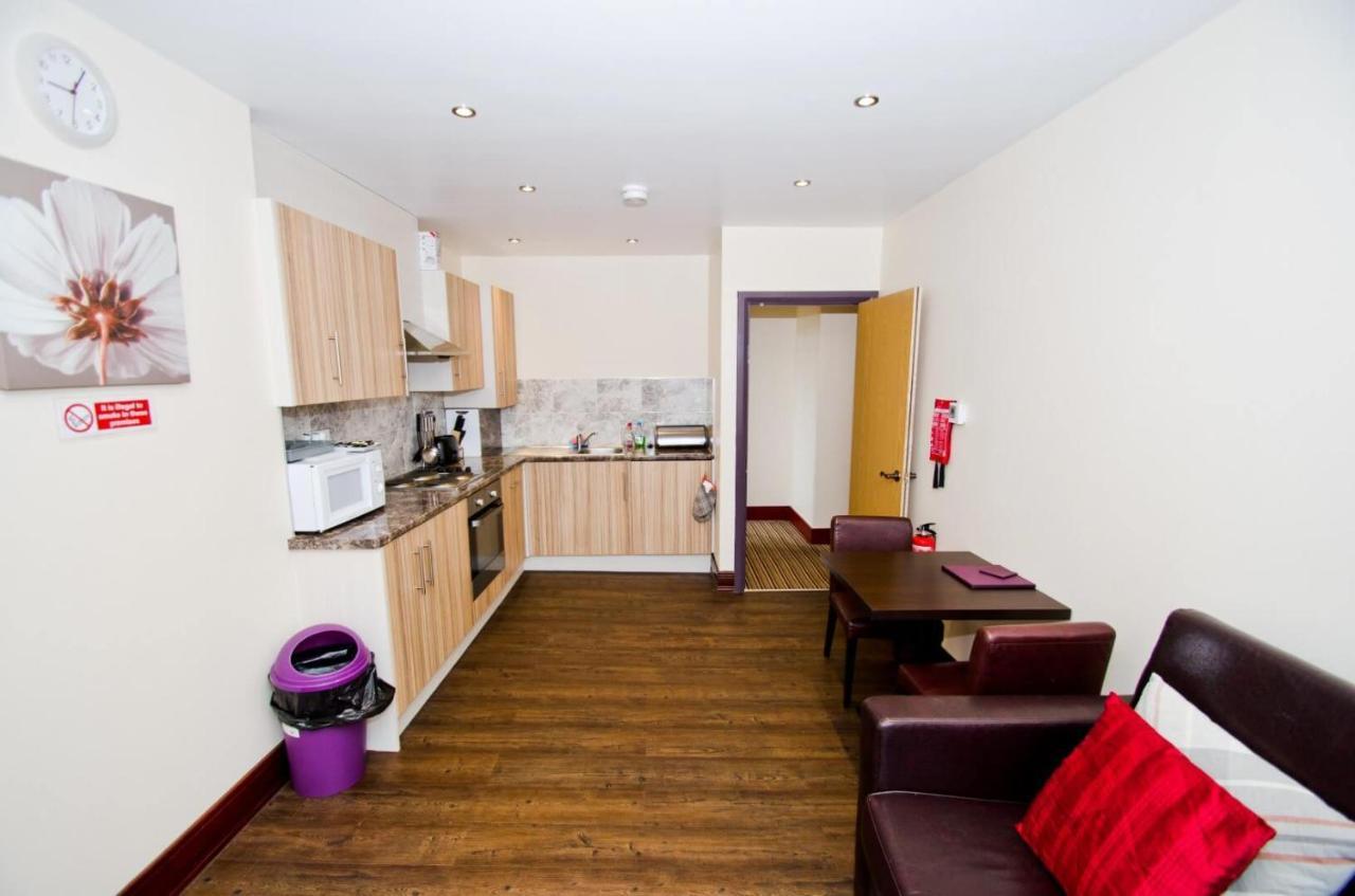 William'S Hillsborough Apartments Sheffield Exteriör bild