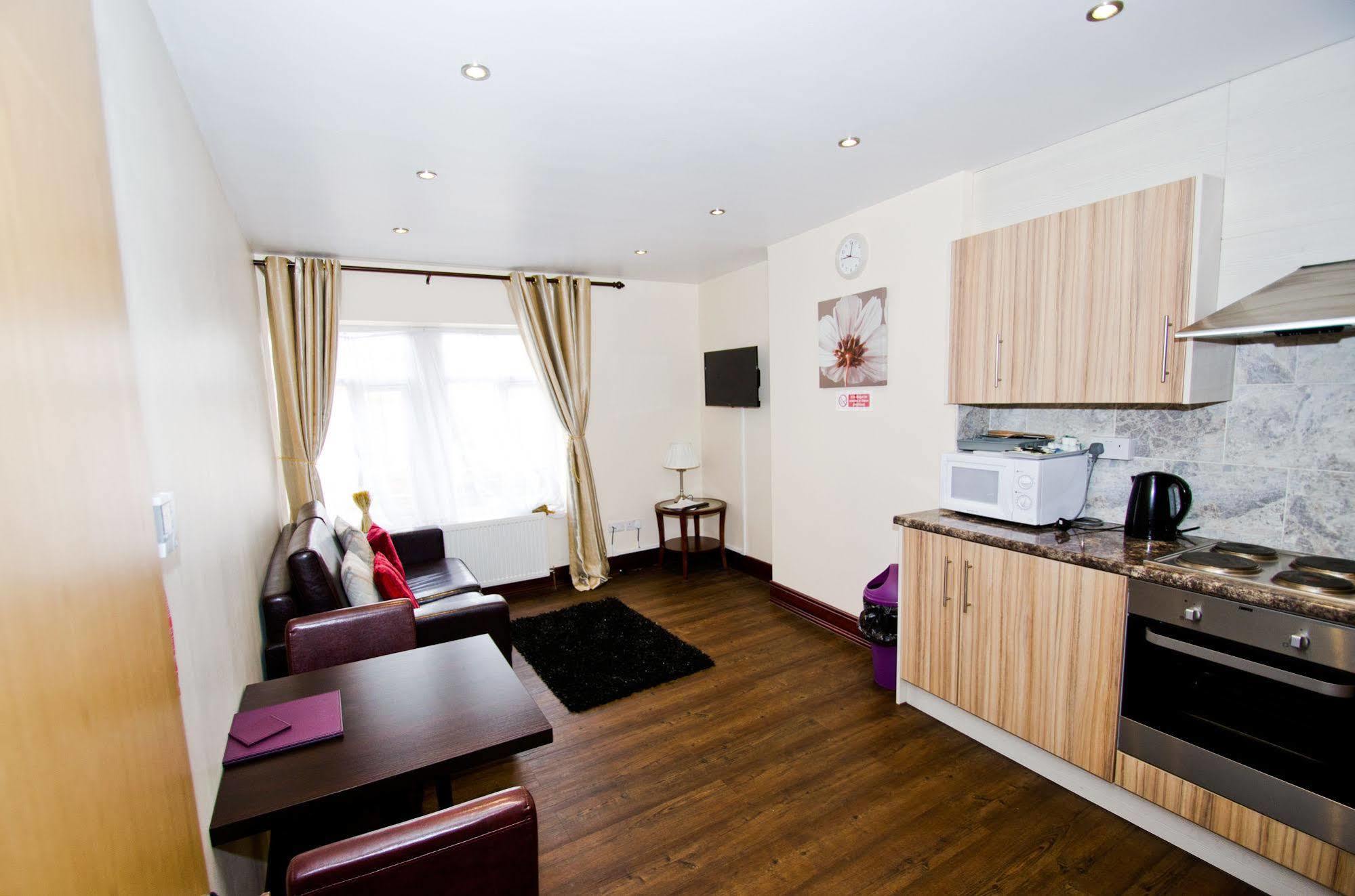 William'S Hillsborough Apartments Sheffield Exteriör bild