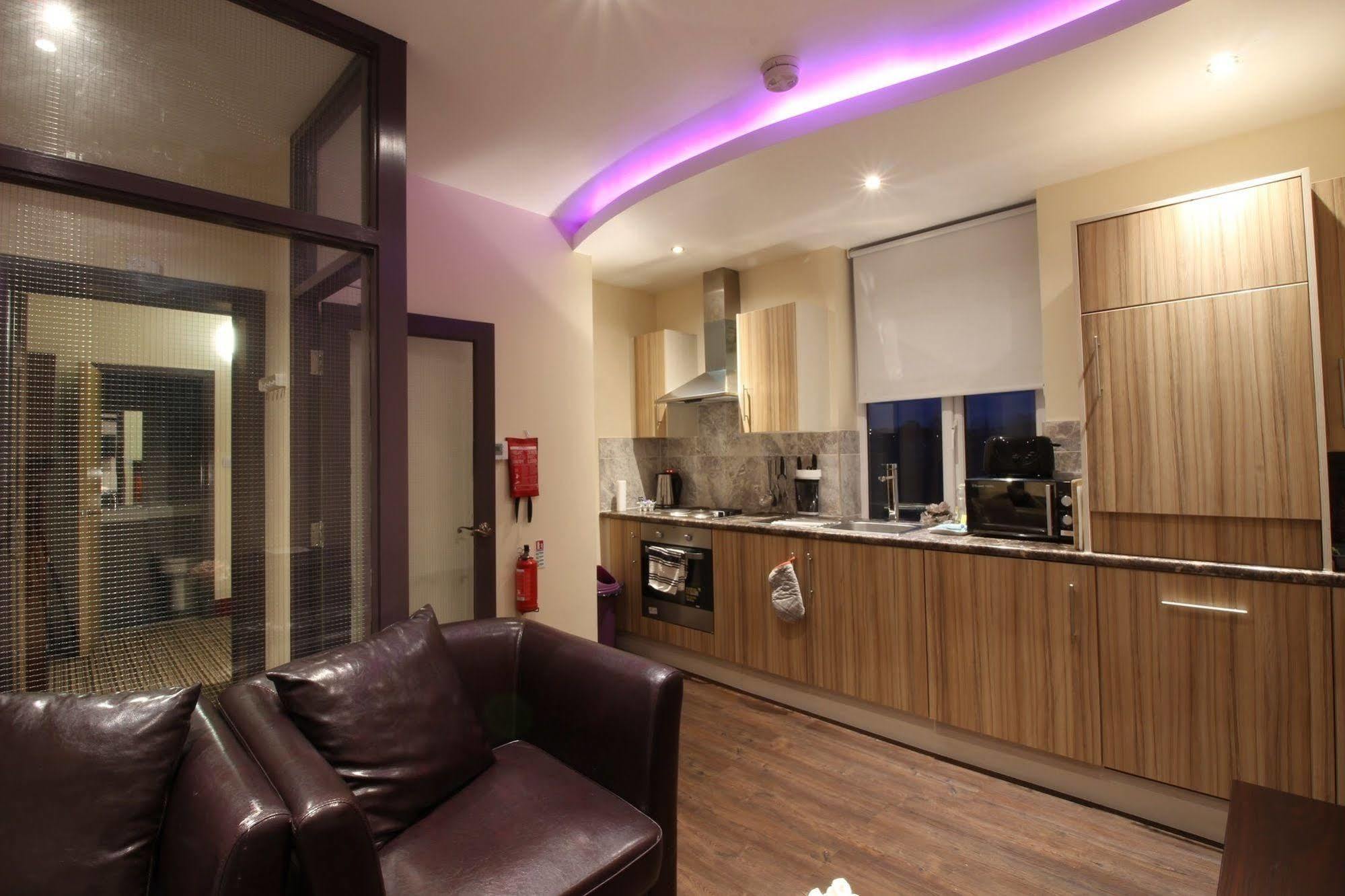 William'S Hillsborough Apartments Sheffield Exteriör bild