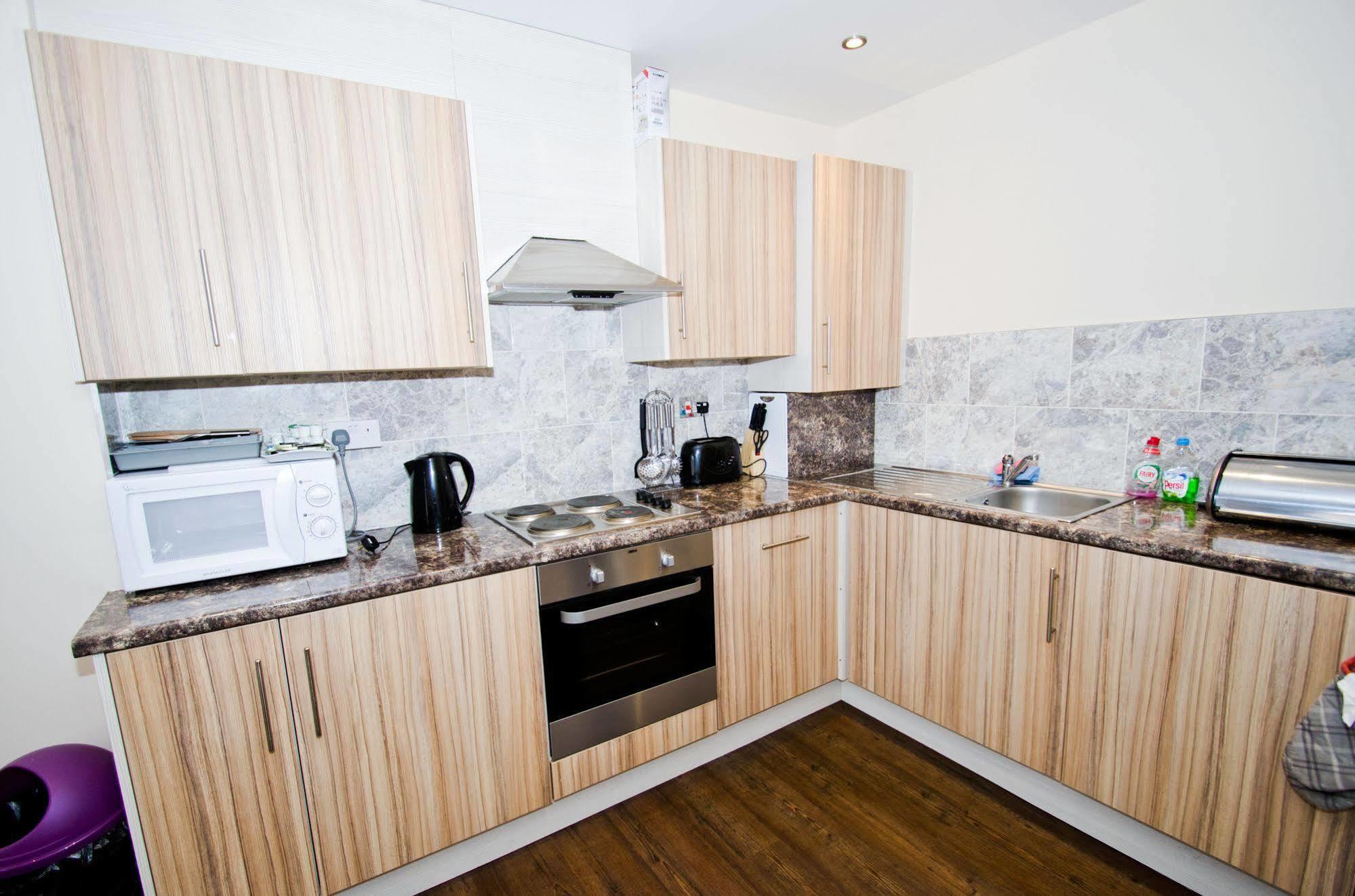 William'S Hillsborough Apartments Sheffield Exteriör bild