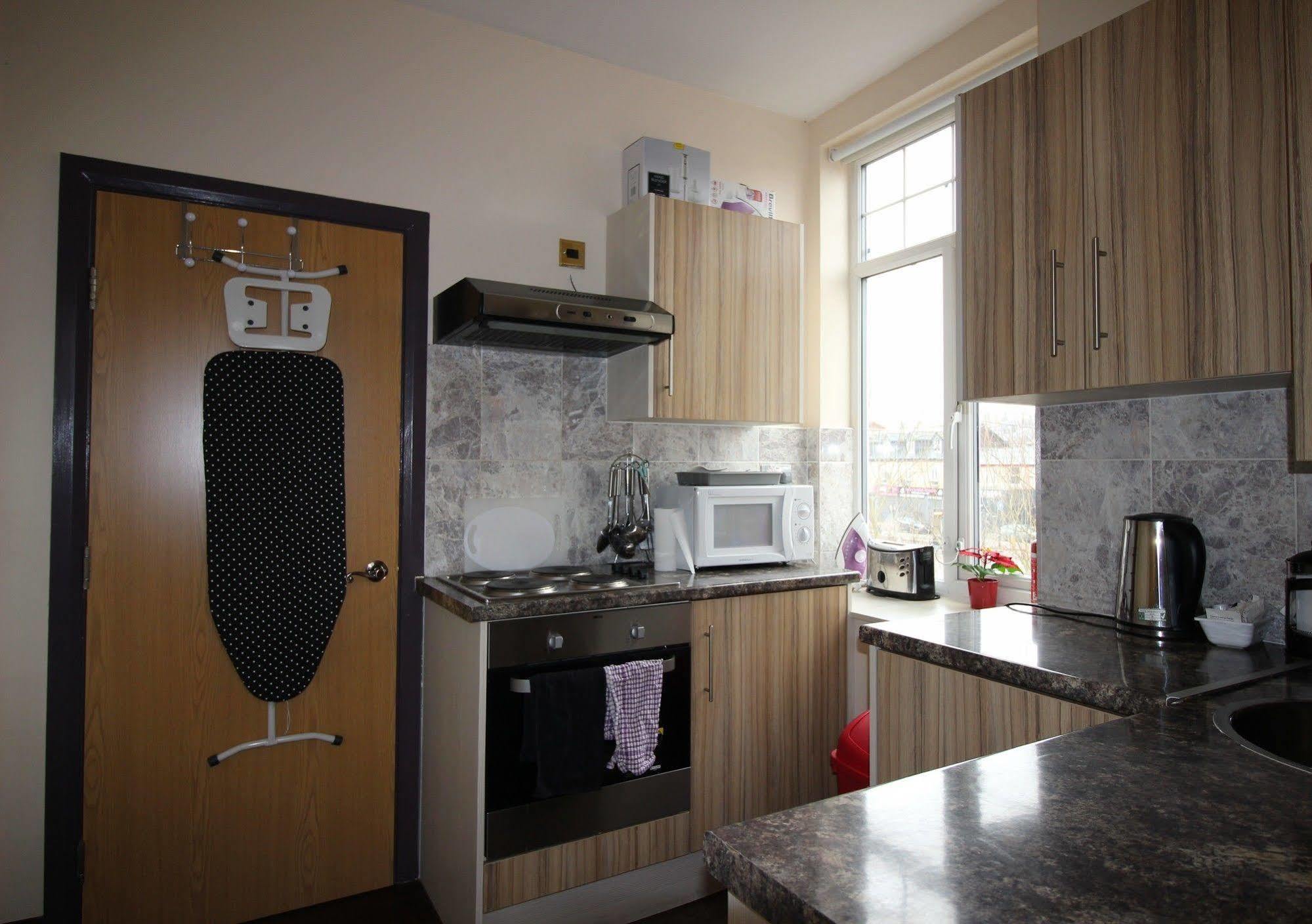 William'S Hillsborough Apartments Sheffield Exteriör bild