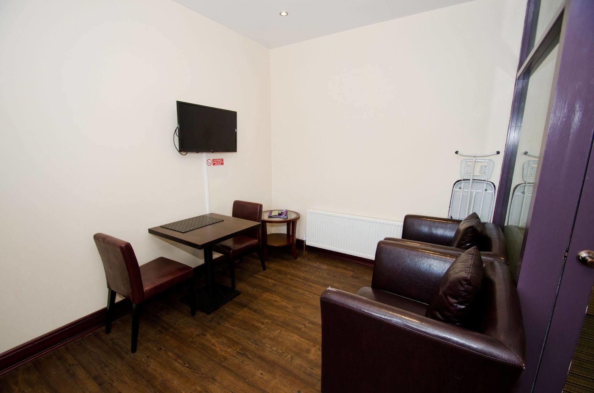 William'S Hillsborough Apartments Sheffield Exteriör bild