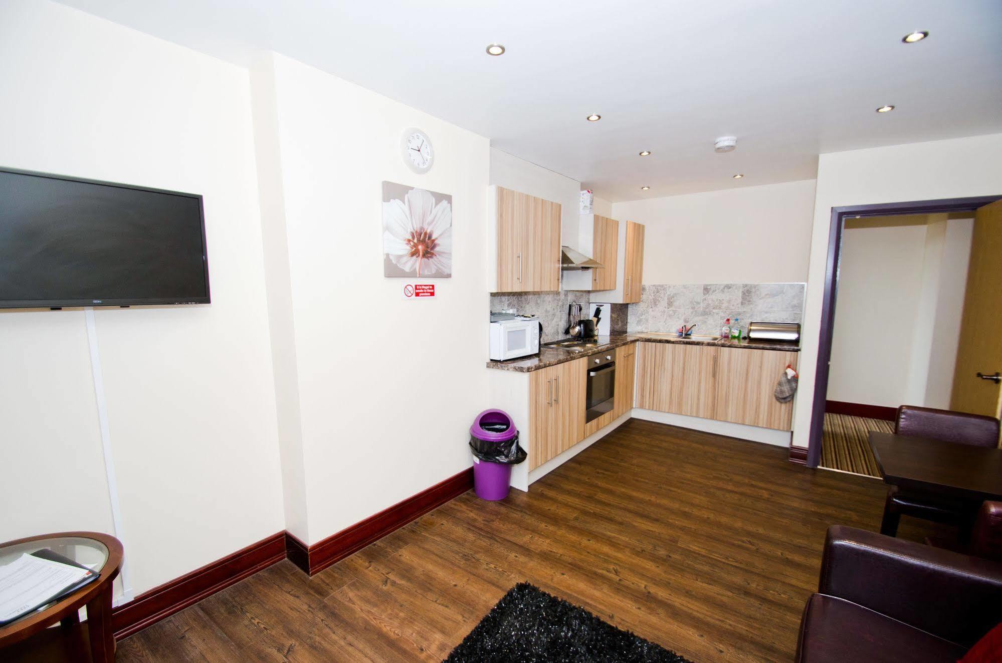 William'S Hillsborough Apartments Sheffield Exteriör bild