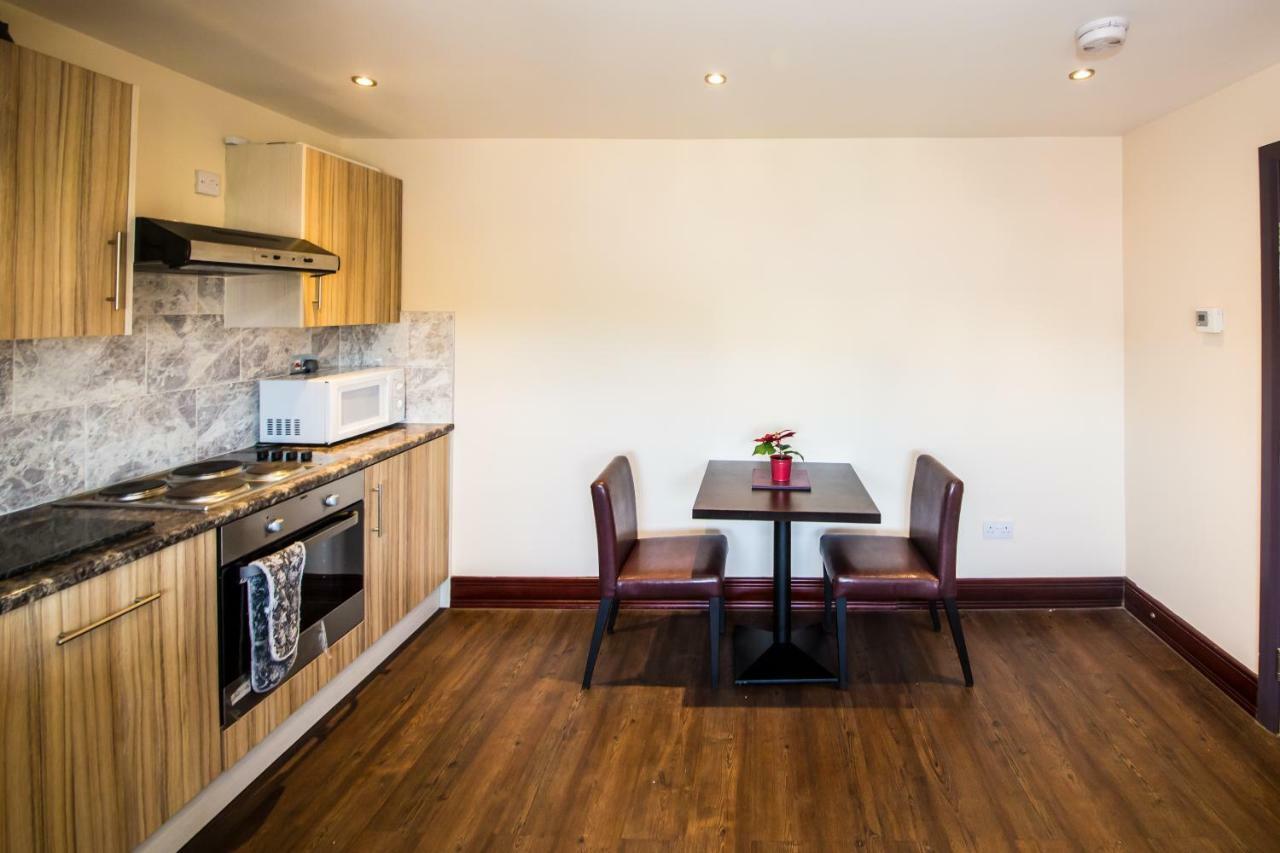 William'S Hillsborough Apartments Sheffield Exteriör bild