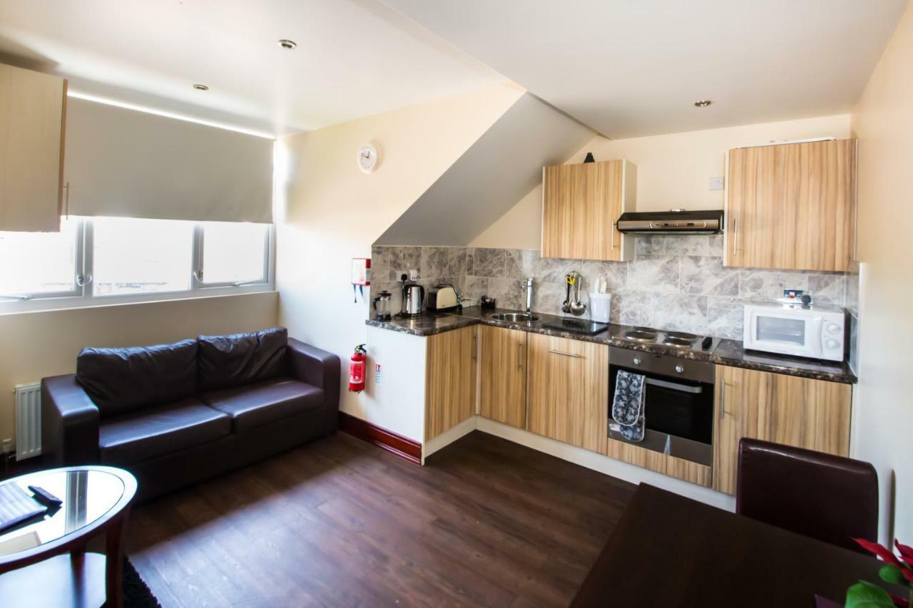 William'S Hillsborough Apartments Sheffield Exteriör bild