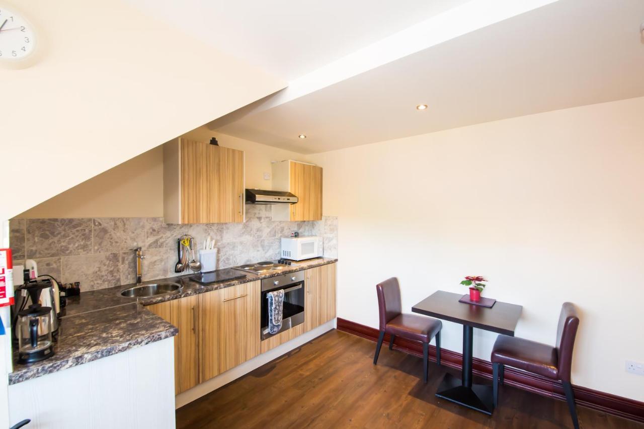 William'S Hillsborough Apartments Sheffield Exteriör bild